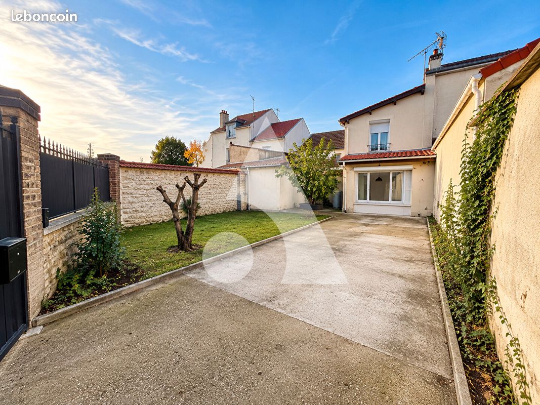 Maison 3 pièces 81 m² · à Saint-Gratien · 81 m² · 295 000 €