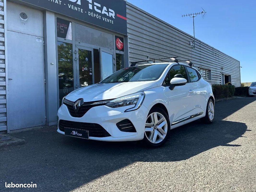Renault Clio 1.6 E-TECH 140H 90 HYBRID FULL-HYBRID BUSINESS BVA (image 1)