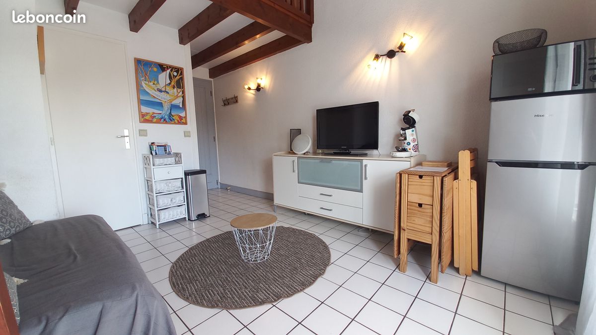 Appartement 2 pièces 30 m² · à Royan · 30 m² · 550 €/mois
