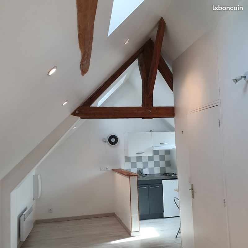 Appartement 1 pièce 26 m² · à Courville-sur-Eure · 26 m² · 450 €