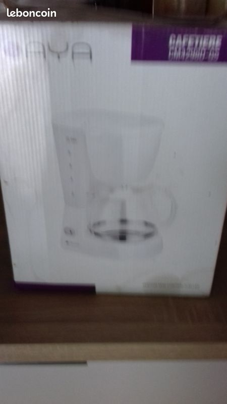 Cafetière (image 1)