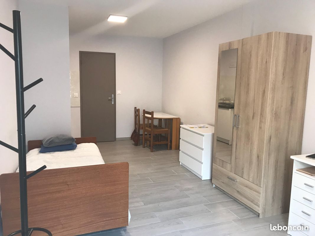 Appartement 1 pièce 22 m² · à Valence · 22 m² · 480 €