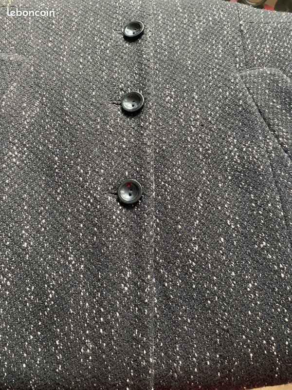 Manteau chic chaud élégant 40 (image 12)