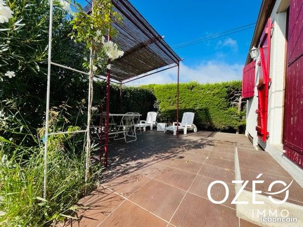Maison 3 pièces 26 m²