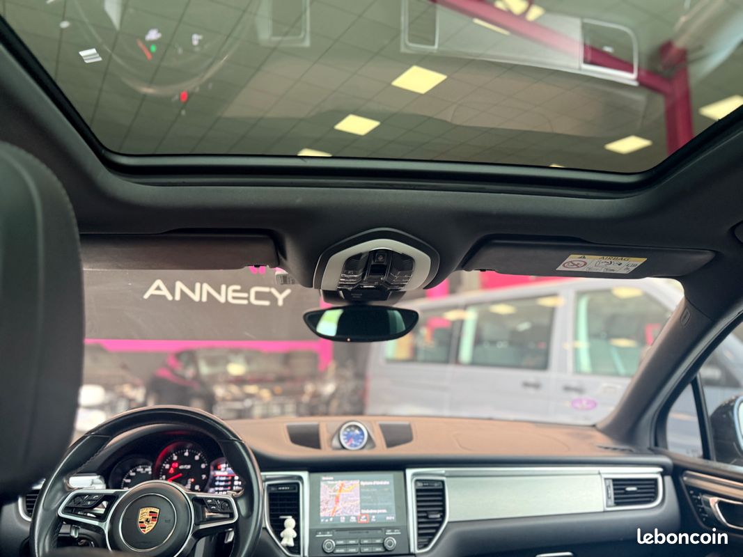 PORSCHE MACAN 3.0 GTS 360Ch Garantie 12 mois (image 20)