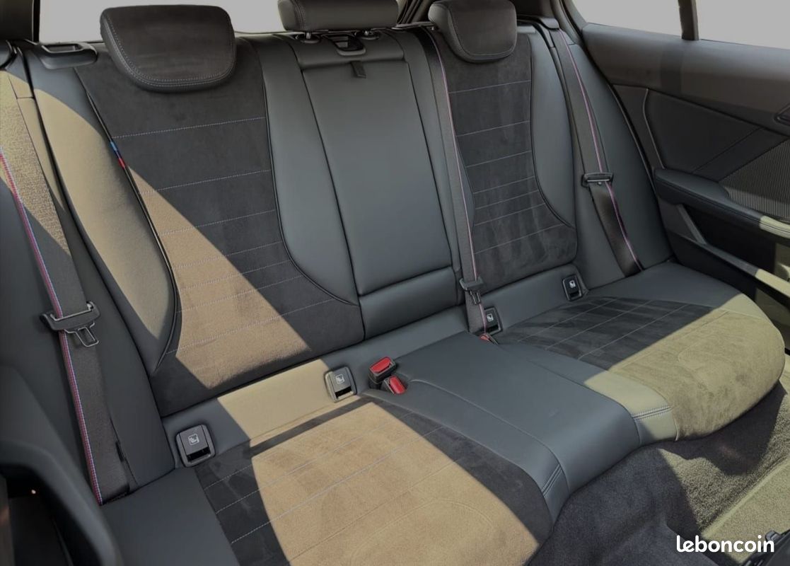 Bmw SERIE 1 (F70) 120A 170CH M SPORT DKG7 (image 5)