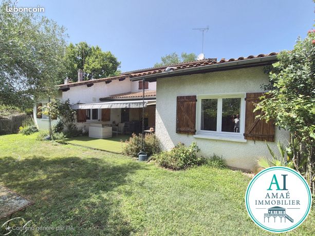 Maison A Vendre Ares Le Bon Coin