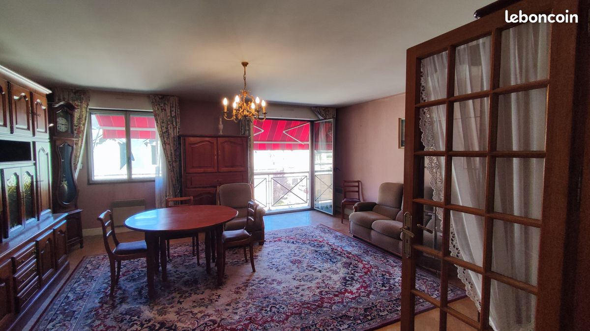 Appartement 3 pièces 80 m² · à Dijon · 80 m² · 285 000 €