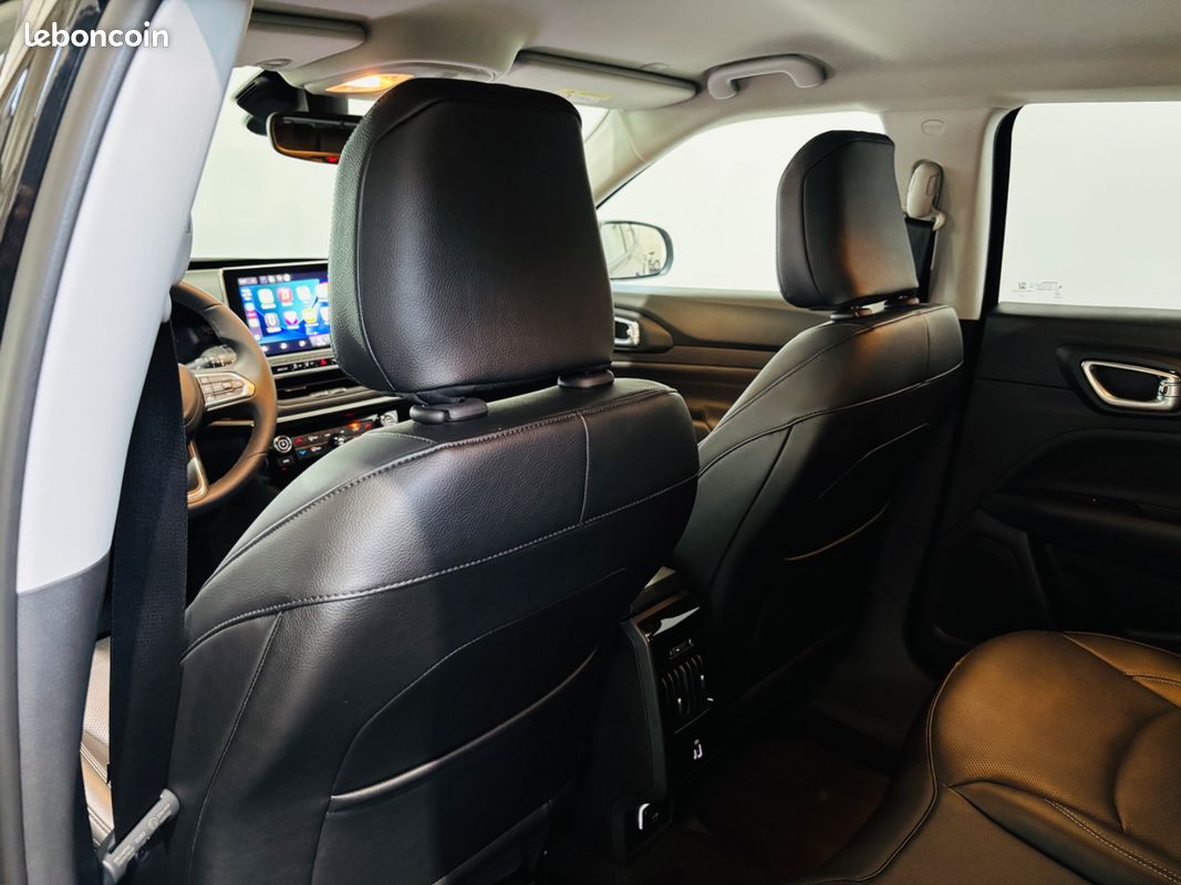 Jeep Compass 1.5 e-Hybrid 130 DTC-7 Summit (image 21)
