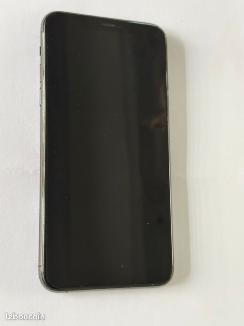 IPhone Apple 11 Pro Max 256gb couleur gris, batterie neuve (image 4)