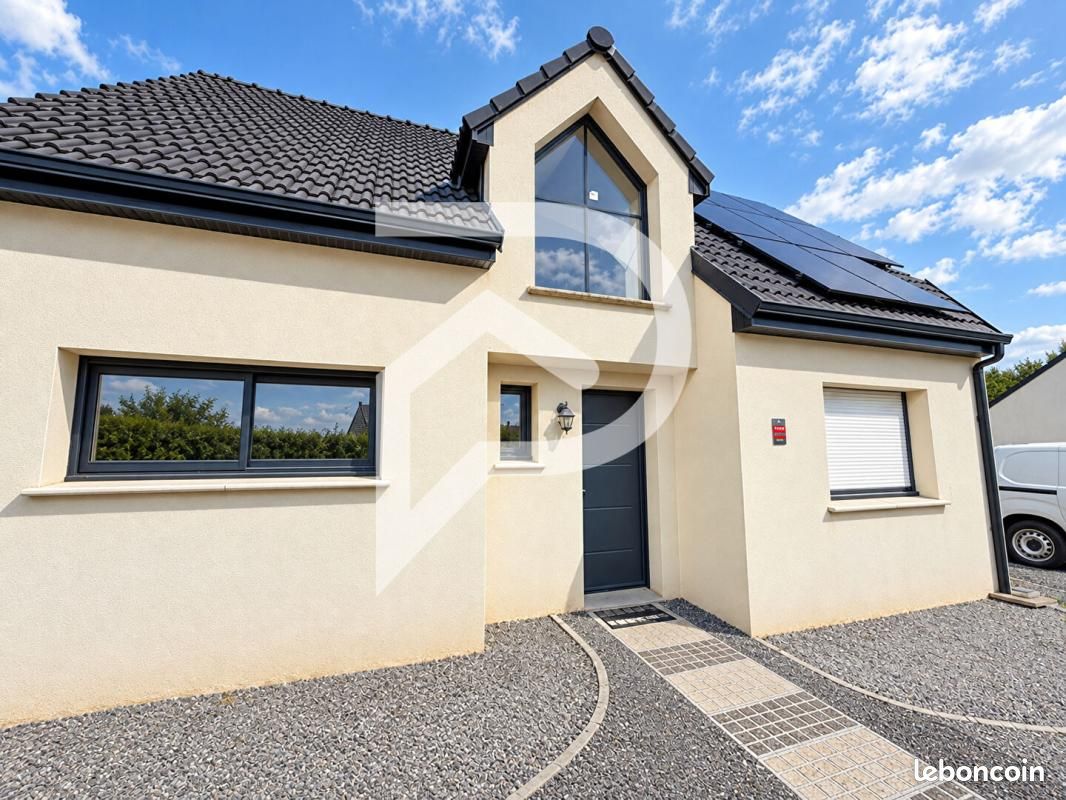 Maison 4 pièces 102 m² · à Noyelles-sur-Escaut · 102 m² · 229 900 €