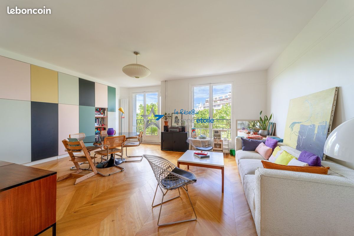 Appartement 3 pièces 67 m² · à Paris · 67 m² · 730 000 €
