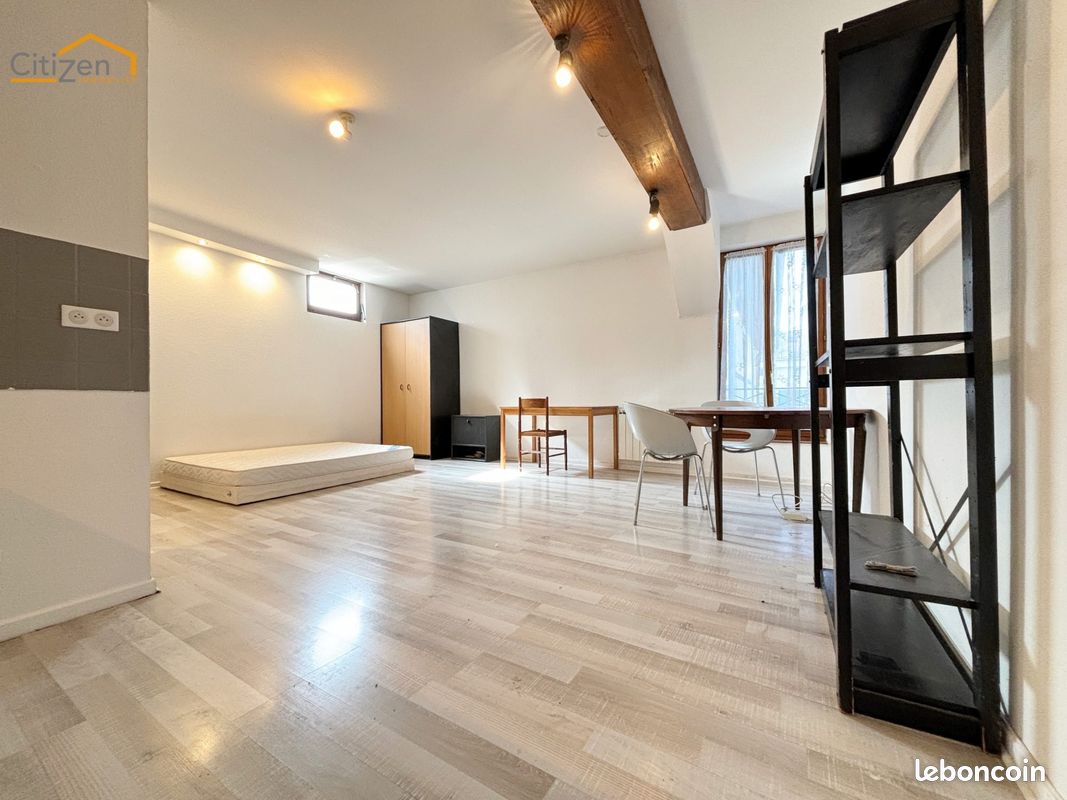 Appartement 1 pièce 33 m² · à Strasbourg · 33 m² · 550 €/mois