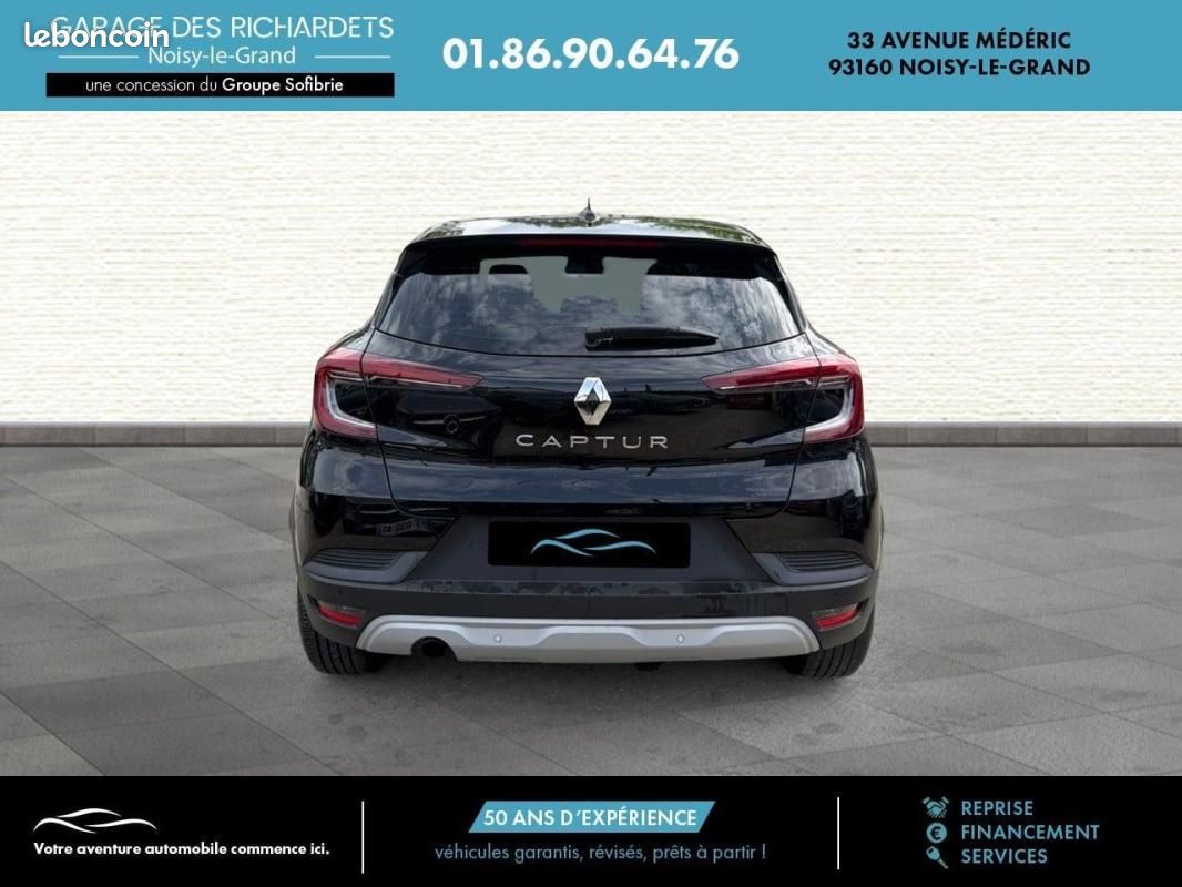 Renault Captur Blue dCi 115 EDC Business (image 5)