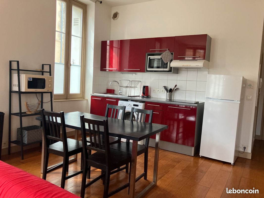Appartement 3 pièces 64 m² · à Bordeaux · 64 m² · 1 200 €/mois