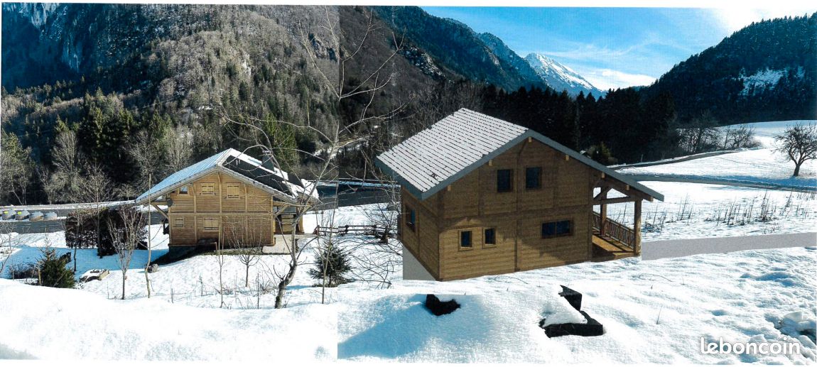 Maison 1 pièce 91 m² · à Bonnevaux · 91 m² · 449 000 €
