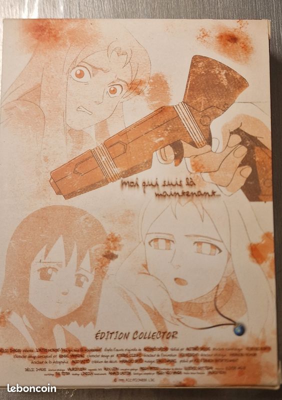 DVD l autre monde édition collecter manga (image 2)