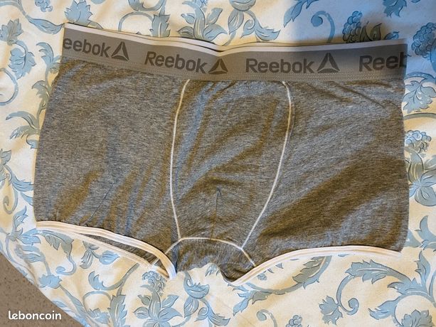 reebok sous vetement