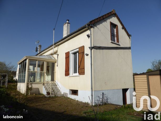 Maison 3 pièces 65 m²
