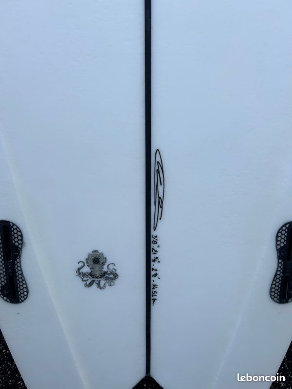 Planche surf Squid Surfboard (image 4)
