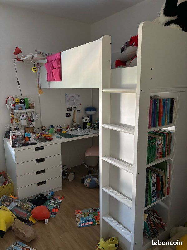 Lit ikea smastad (image 1)