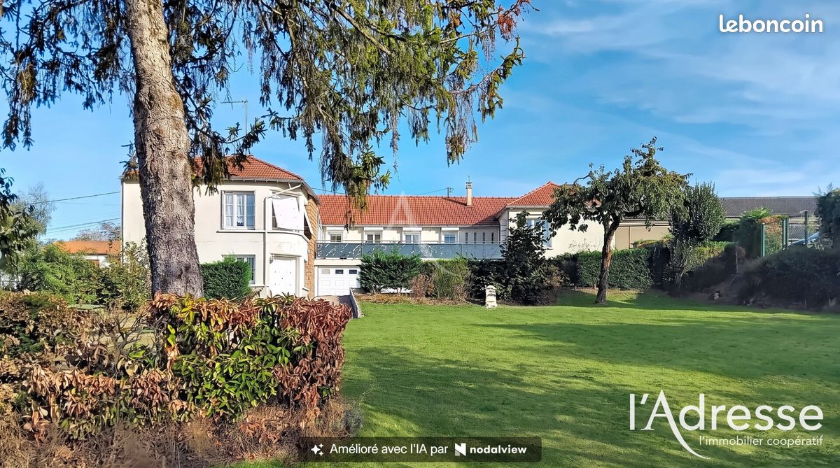 Maison 7 pièces 185 m² · à Chemillé-en-Anjou · 185 m² · 296 700 €