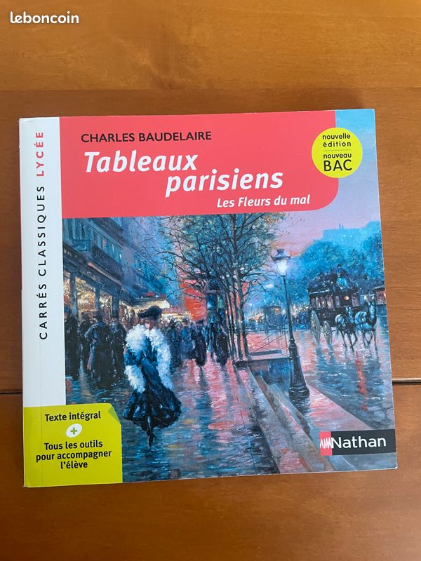 Lot livres scolaires français (image 1)