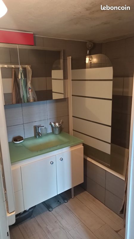 URGENT : Jolie maison individuelle en Provence 100m² avec jardin | Location estivale 3 à 7 semaines (image 10)