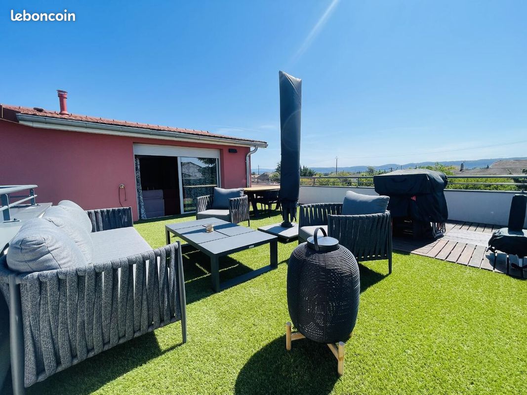 Appartement 3 pièces 88 m² · à Loyettes · 88 m² · 345 690 €
