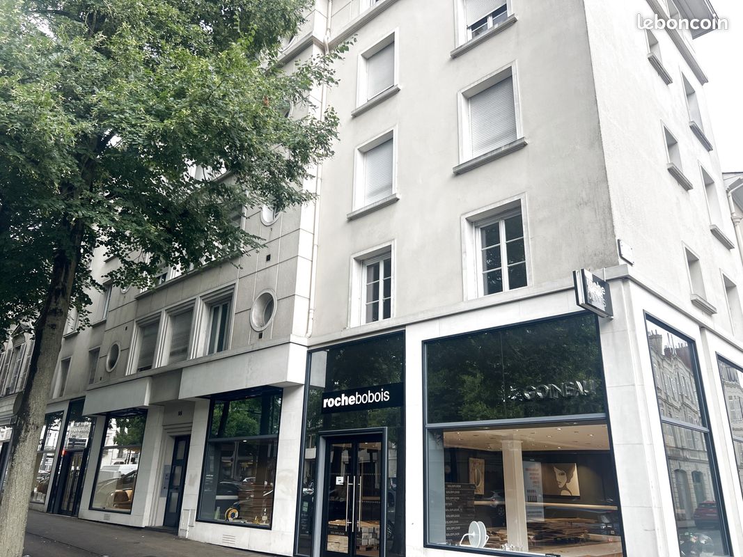 Appartement 3 pièces 75 m² · à Angers · 75 m² · 233 200 €