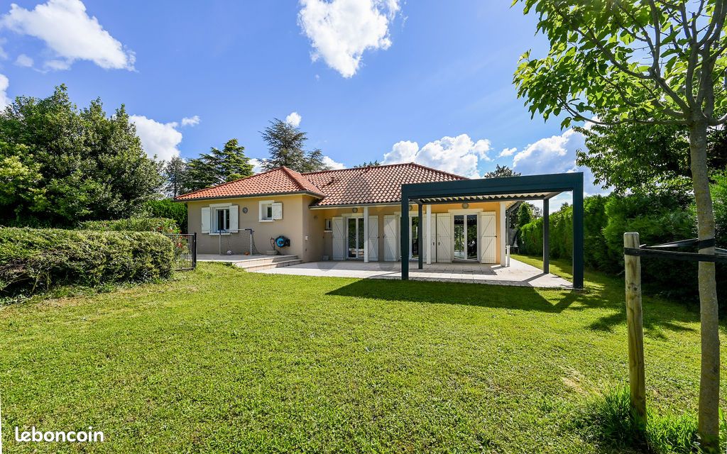 Maison 7 pièces 184 m² · à Saint-Cyr-au-Mont-d'Or · 184 m² · 940 000 €