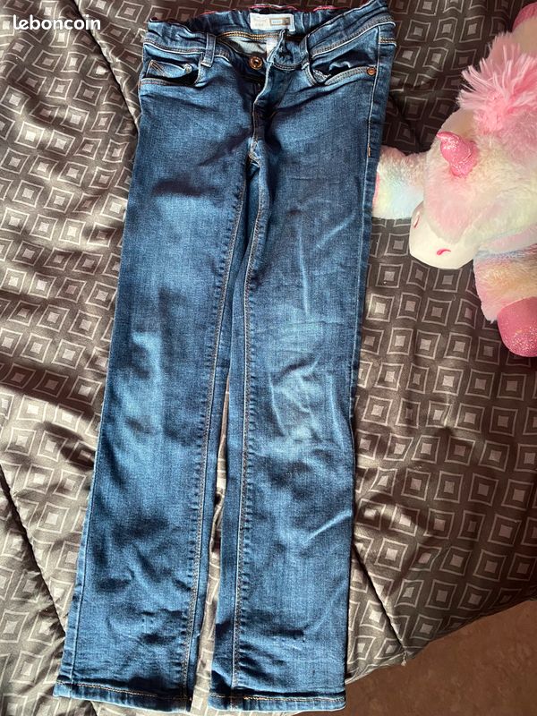 Lots vêtements filles 8 ans hiver (image 2)