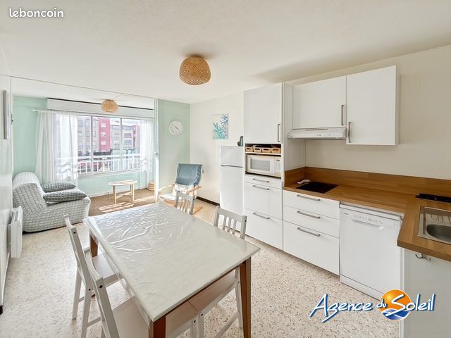 Appartement 2 pièces 35 m² · à Agde · 35 m² · 139 900 €