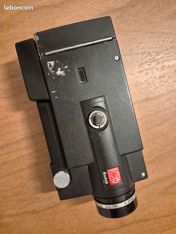 Caméra Vintage Kodak Instamatic M6 Photo, audio vidéo