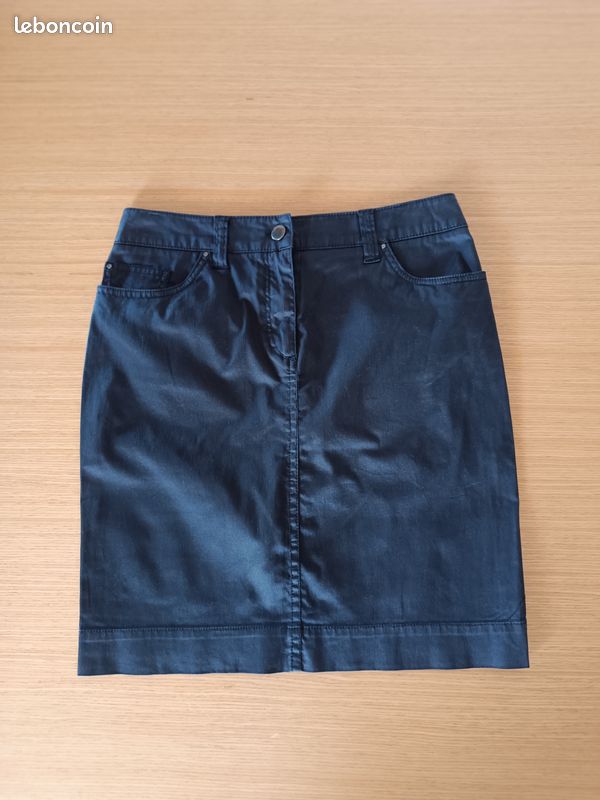 Jupe noire (image 1)