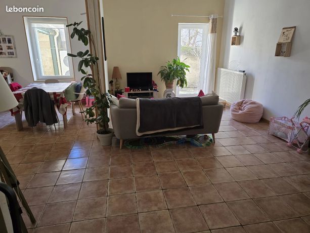 Appartement 6 pièces 190 m²