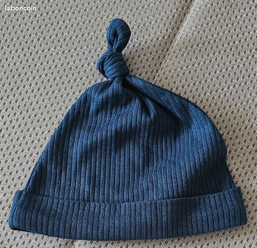 Bonnets bébé (image 2)