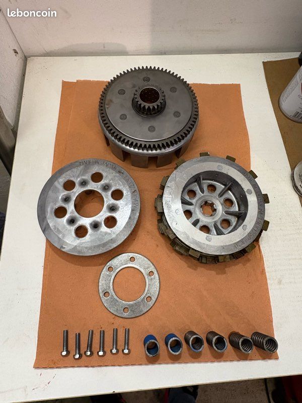 Embrayage 125 kdx (image 2)