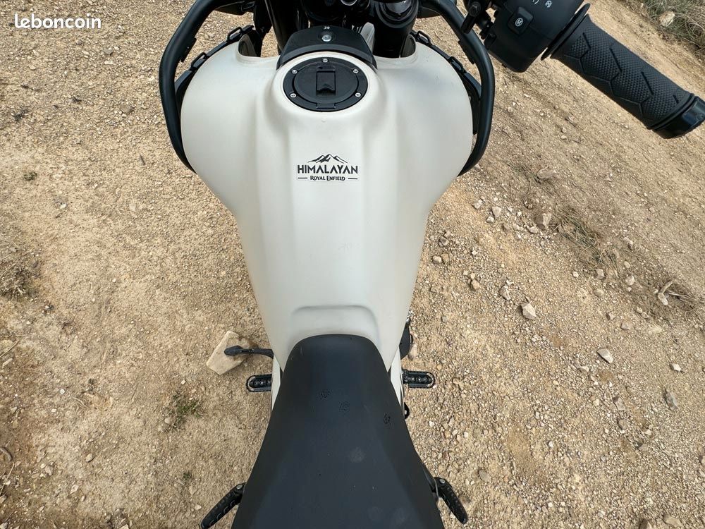 Reservoir royal enfield himalayan 450 (image 2)