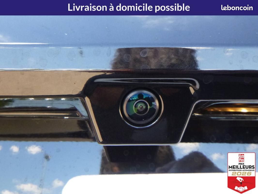 Citroën Berlingo N1 Taille M BlueHDi 130 S&S EAT8 Plus +Pa (image 12)