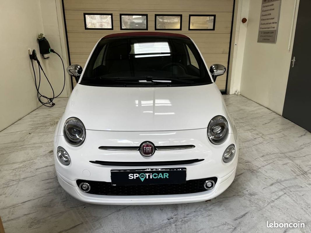 Fiat 500 (2) Hybrid 1.0 BSG 70 ch Pack Con Sty (image 2)