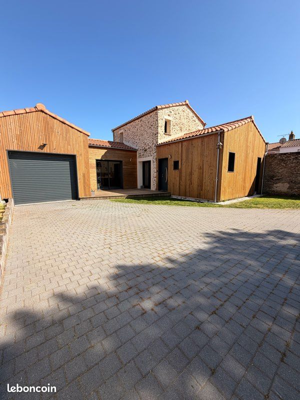 Maison 4 pièces 86 m² · à Frossay · 86 m² · 279 000 €