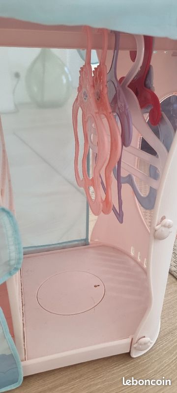 Armoire baby annabell zapf rose (image 9)