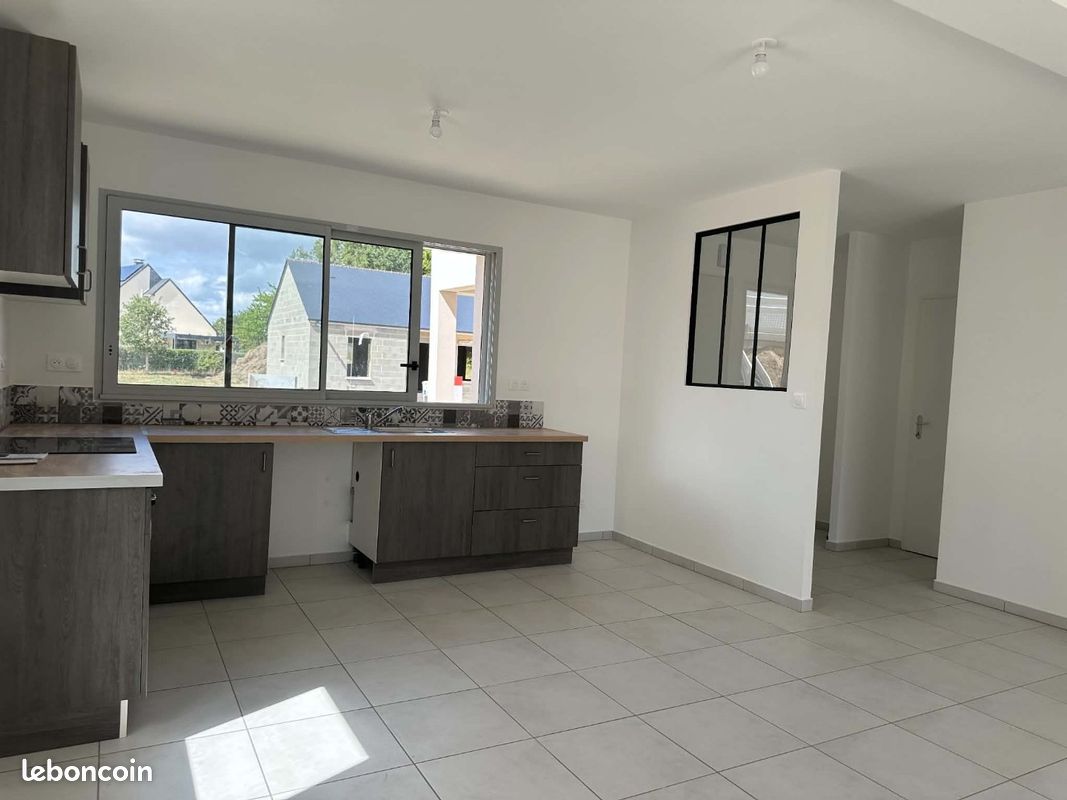 Maison 6 pièces 119 m² · à Saint-Martin-du-Fouilloux · 119 m² · 1 290 €/mois