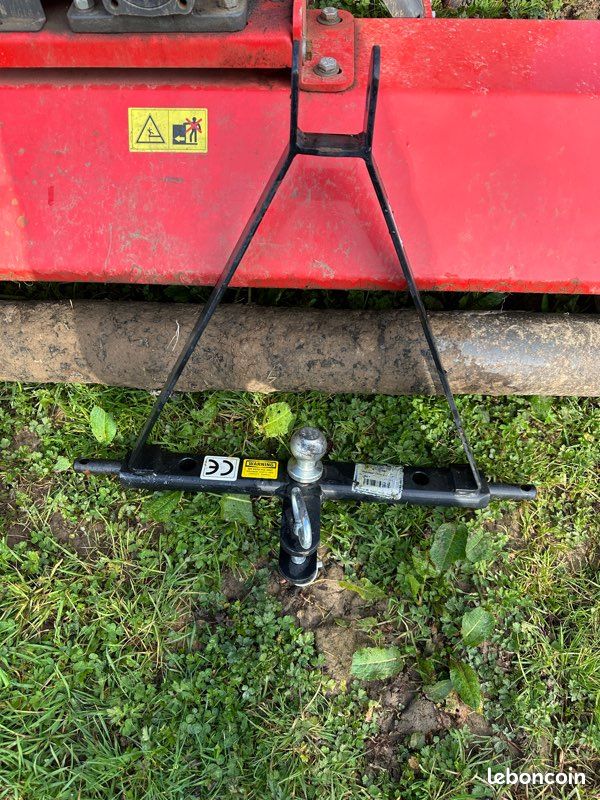 Micro tracteur KUBOTA (image 9)