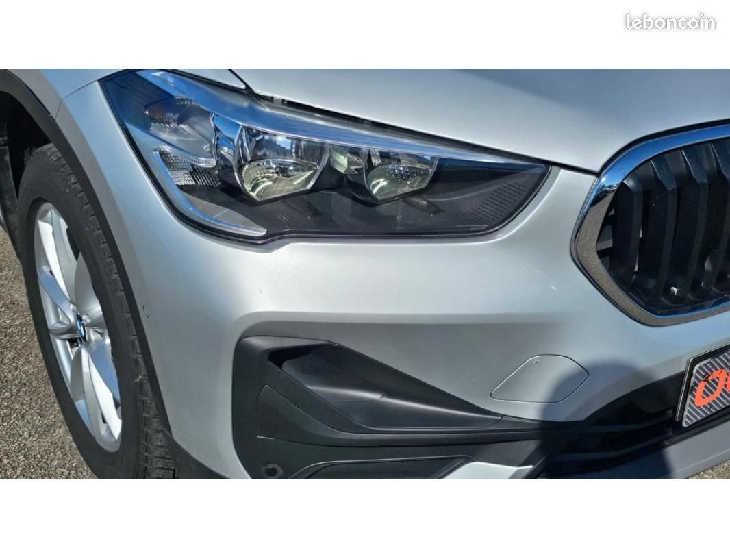 BMW X1 Advantage sDrive 16dA + Sieges avant chauffants + Carplay + Vitrage teinté (image 18)