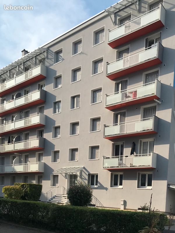 Appartement 3 pièces 48 m² · à Grenoble · 48 m² · 750 €
