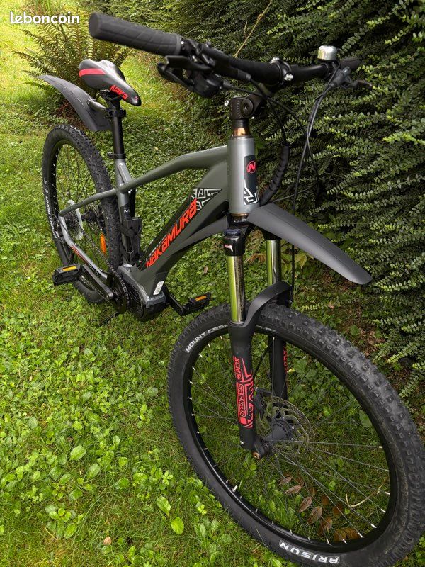 Summit 750 Vtt Electrique Nakamura Avis Nakamura Summit 740