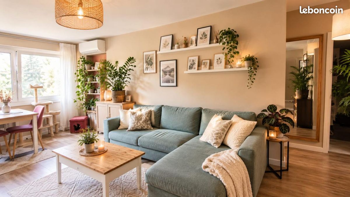 Appartement 3 pièces 75 m² · à Annemasse · 75 m² · 288 000 €