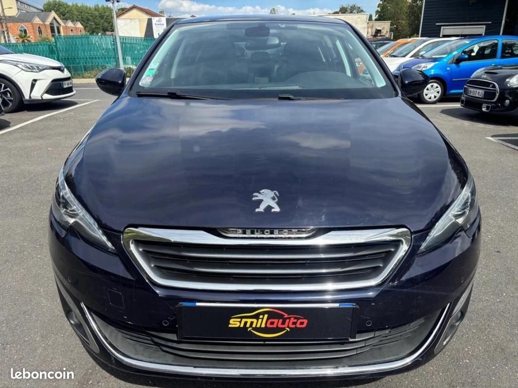 Peugeot 308 GENERATION-II 1.2 THP 130 STYLE EAT BVA (image 2)